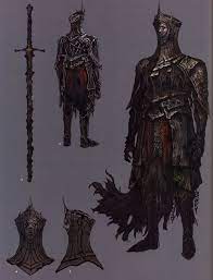 Dark souls concept art knight. Big Album Full Of Knights Dark Souls Concept Art Dark Souls Artwork Dark Souls