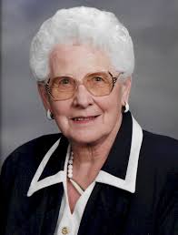 Obituary: Evelyn Rose Kjerstad