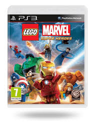 Juego lego marvel ps3 usado encuentra videojuegos lego marvel collection en mercadolibre.com.co! Juegos Ps3 Segunda Mano Mas Baratos Eneba