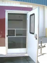 48 side door with flushlock. Pin On Camping Rv Stuff