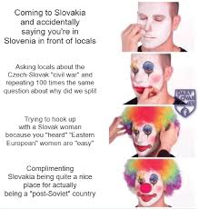 Top 15 meme countryhumans slovakia. Facebook