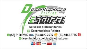 Desentupidora ESGOPEL