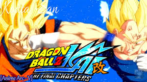 Apr 6, 2014 to jun 28, 2015. Dragon Ball Z Kai The Final Chapters Opening Kuu Zen Zetsu Go Anime Arc V Youtube