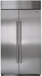 Check spelling or type a new query. Sub Zero Bi42ssch 42 Inch Built In Side By Side Smart Refrigerator With 16 Cu Ft Capacity 4 Adjustable Spillproof Shelves Dual Refrigeration Air Purification Water Filtration Star K Certified Sabbath Mode Panel Ready Design And Ice