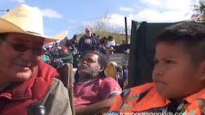 In a First, Brother and Sister Win at Hoop Dance World Championship