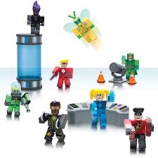 A tycoon that breaks the boundaries of a typical roblox tycoon. Amazon Com Roblox Action Collection Heroes Of Robloxia Playset Includes Exclusive Virtual Item Toys Games