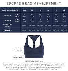 Athletic active cropped tank toprm 209.00now rm 196.90. Sizes Charts La Woman Touch