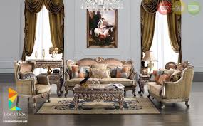 صالونات وانتريهات دمياط 2018 2019 Salon لوكشين ديزين نت Elegant Living Room Furniture Formal Living Room Furniture Formal Living Room Sets