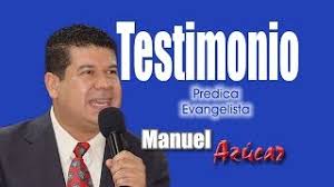 This is testimonio carlos by cristina lopez on vimeo, the home for high quality videos and the people who love them. Manuel Azucar Testimonio De Poder By Jemir Dallas Tx
