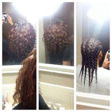 Pin By Nelladonte On Relaxed Hair Can Be Healthy Too Relaxed Hair Hair Styles Natural Hair Styles