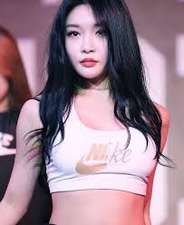 Pin On Chung Ha
