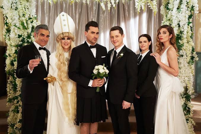 Schitt's Creek: Everything You Need to Know About the Emmys' Favorite  Comedy | Vanity Fair