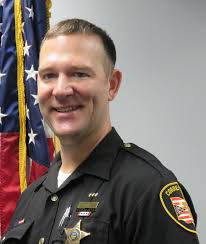 Correction Officer Rusty Shultz will be leaving our Corrections staff and  moving to the Geauga County Sheriff's Office Office to continue his career  at that facility. Rusty has been part of our