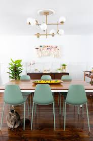 Svelti Aloe Green Dining Chair Mid Century Modern Dining Room Dining Room Decor Modern Dining Room Chairs Modern