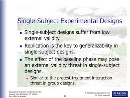 In many cases, experimental research uses randomly assigned test subjects assigned to either an experimental group or a control group. Sample Of Experimental Research In Pilipino Subject Consumer Behavior Project Spring 2008 Experimental Research Is Quantitative Methods Along With A Scientific Approach In Which A Set Of Variables Remains Constant