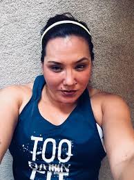 Monday cardio complete 💦😊❤️🏕️