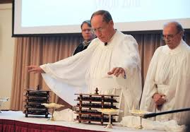 The Sacrament of Holy Communion – Moravian Church In America