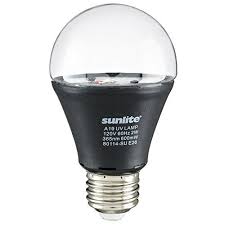 Robot Check Black Light Bulbs Uv Black Light Light Bulb
