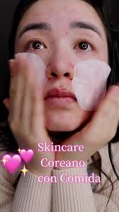 Skincare Coreano: Tratamientos que parecen comida
