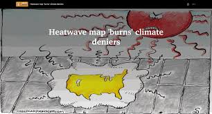Next time change is in 3 months and 7 days, set your clock back 1 hour. Heat Wave 2021 Map Burns Climate Change Deniers
