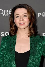 Grey's Anatomy' star Caterina Scorsone