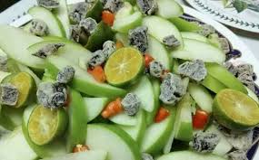 Kalau diikutkan tak susah pun nak buat jeruk mangga asam boi ini. Resepi Jeruk Asam Boi Resepi Mama