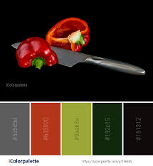 Color Palette Ideas Icolorpalette Colors Inspiration Graphics Design Inspiration Beautiful Colorpale Stuffed Peppers Stuffed Bell Peppers Color Palette