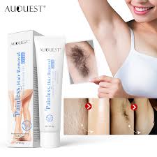 This hair removal lotion is pretty inexpensive. Auquest Hair Removal Cream Depilatory Painless Hair Removal Lotion Armpit Hand Leg Private Parts Sexy Body Care For Men Women Hair Removal Cream Aliexpress