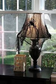 40 Easy Diy Indoor Halloween Decor And Display Ideas Halloween Lamps Diy Halloween Decorations Halloween Decorations Indoor