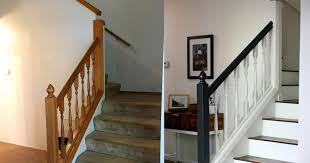 Using saws such as a sawzall, skil saw or even a jig saw can work. Laminate Stair Flooring Finally Done Create Enjoy