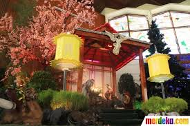 Dari berbagai macam bunga didunia ini ada beberapa bunga yang paling langka dan hampir punah didunia ini. Foto Uniknya Natal Di Purwokerto Ala Negeri Sakura Merdeka Com