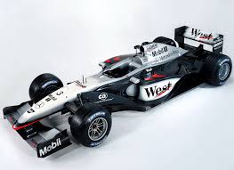 Image result for Silver 2002 McLaren