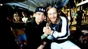 Afrojack, de son vrai nom nick van de wall, né le 9 septembre 1987 à spijkenisse, est un disc jockey et producteur de musique electro house néerlandais. Afrojack And David Guetta Venture Into Another Life With Futuristic Anime Video Edm Com The Latest Electronic Dance Music News Reviews Artists