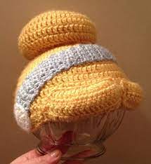Popular Items For Crochet Wig On Etsy Crochet Hats Crochet Wig Crochet Disney