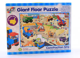 What if the alphabet came to life? Cbeebies Giant Alphabet Floor Puzzle