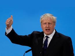 A spokeswoman for the couple said: From Journalist To Uk Pm Boris Johnson S Career Summed Up By The Numbers Business Standard News