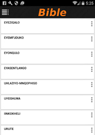Bible Xhosa 1 0 0 Free Download