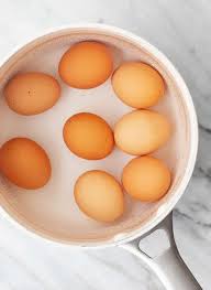 How To Make Hard Boiled Eggs Recipe Love And Lemons
