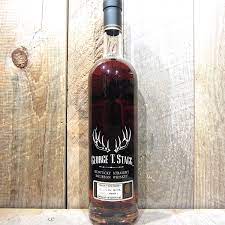 Is a limited edition barrel proof bourbon much like the george t stagg version included in the bufalo trace antique collection. George T Stagg Bourbon 130 4 Proof 750ml Oak And Barrel