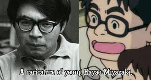 Studio Ghibli Animation Easter Eggs Yatta Tachi Hayao Miyazaki Studio Ghibli Miyazaki