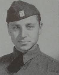 SSGT Michael J Baran (1916-1945)
