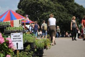 1635) a fête, or fete, is an elaborate festival, party or celebration. Great British Summer Garden Fete Cornwall 365 What S On