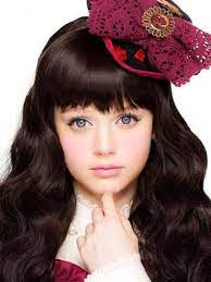 Candy doll é uma antiga editora de fotos do japão. Pin On Candy Doll