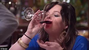 First Dates fans cringe over Caitlin and Sanjay's kiss