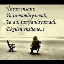 Anlamak Cok Derin Bir Sey Herkes Te Olmaz H T N Guzel Soz Ayrilik Sozleri Ozlu Sozler