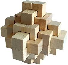 Maybe you would like to learn more about one of these? Spielzeug Diamond Cube Brain Teaser Wood Puzzle Triadecont Com Br
