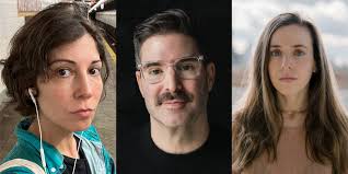 New Works: Alexis Almeida, Alan Felsenthal, and Margaret Ross