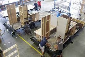 Forest river rv provides rver's with a wide range of recreational vehicles. Where Factory Jobs Are Plentiful Trump S Supporters Want Better