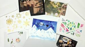 See more ideas about christmas cards, card making, cards. 4 Holiday Card Ideas Strathmore Artist Papers