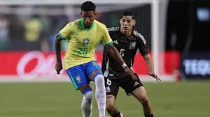 México vs. Brasil, resultado, resumen y goles: El Tri pierde en último  suspiro y dilapida su esfuerzo | Sporting News Argentina